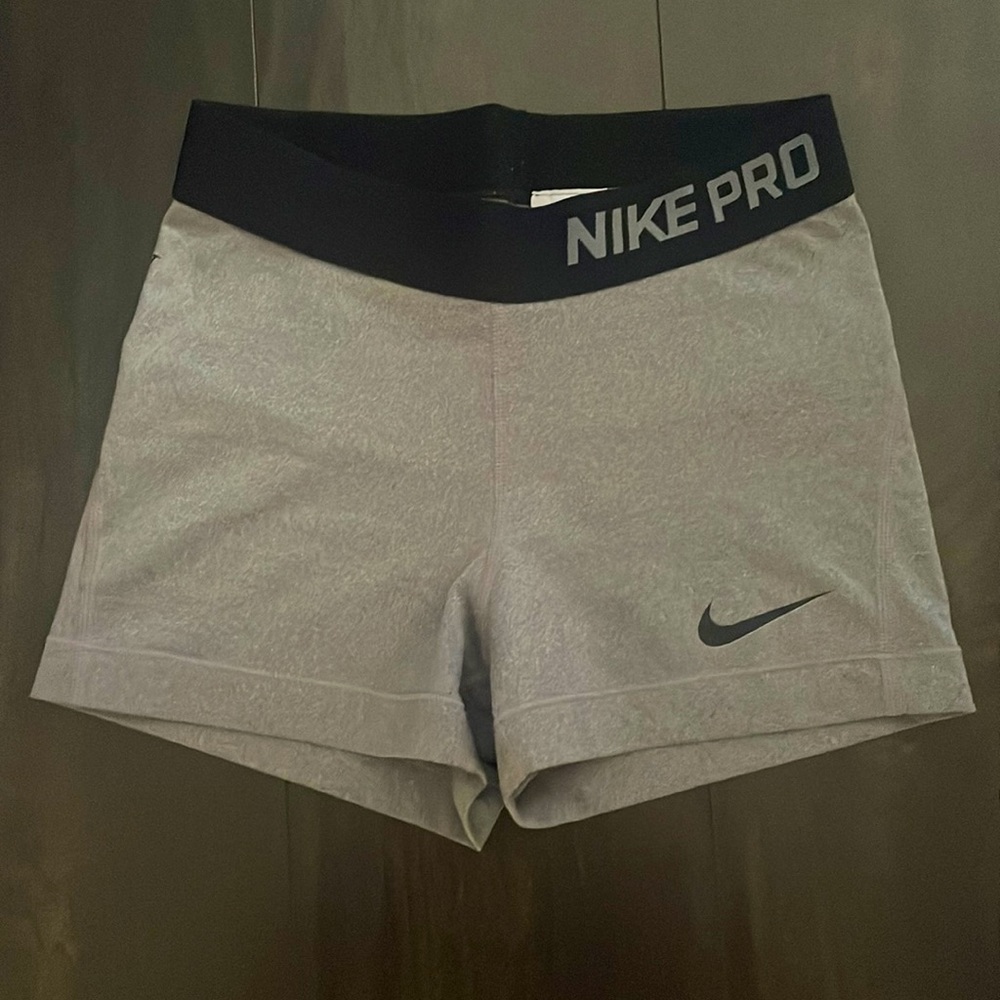 Nike Pro Dri-Fit Spandex Shorts. Size XS.